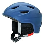 Giro G9 2009 Snow Helmet Matte Gunmetal Medium