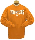 Tennessee Volunteers Felt Applique Long Sleeve T-Shirt