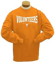 Tennessee Volunteers Felt Applique Long Sleeve T-Shirt