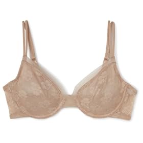 Buy b.tempt'd by Wacoal Ladies Sheer Brillance Average Wire Bra #951120 by b.tempt'd Wacoal