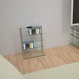 CD Regal Glas Accordo CD 5 silber seidenmatt