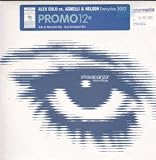EVERYDAY 2002 12" SINGLE UK XTRAVAGANZA 2002