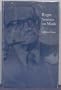 Roger Sessions on Music: Collected Essays