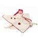 Ladybug Towel Doll