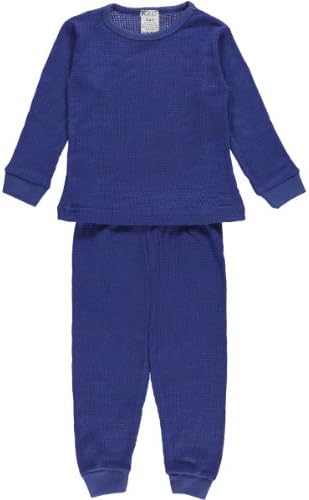 Ice2O Little Boys' Toddler 2-Piece Thermal Long Underwear Set