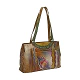 Anuschka Large Shopper-Tribal Lily