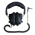 Garrett Master Sound Stereo Headphones