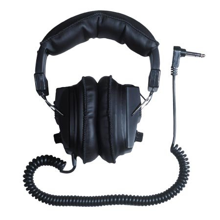 Childrens Toyshop  Outdoor Living : Garrett Master Sound Stereo Headphones