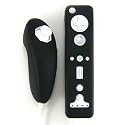 Case for Nintendo Wii Remote Nunchuck/Nunchaku Silicone Skin Cover Glove (More Colors Available) Accessories Do Not Include Wiimote