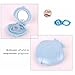 HuaYang Silicon Anti Apnea Snore Cessation Clip Stopper Stop Snoring Plug CLip Sleep Aid(1 Pcs)
