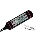 Digital Thermometer with Holder (Food, Wine, Meat etc)