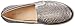 Nine West Women's Banter Metallic Fashion Sneaker