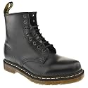 Dr Martens Dm 8 Tie Z Boot - 8 Uk - Black - Leather