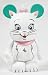 Marie by Casey Jones - Disney Vinylmation ~3" Animation Series #1 Designer Figure (Disney Theme Parks Exclusive)_s-1
