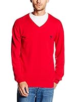 Vinson Polo Club Jersey Blade (Rojo)