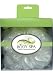 Mesh Body Spa Sponge - White