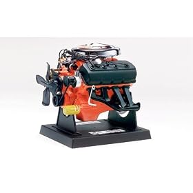 1/6 Dodge 426 Hemi Engine