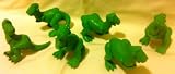 Disney Pixar Toy Story, Party Favor Favors Give Aways Goody Bag Fillers Set of 6 Rex the Dinosaur 2