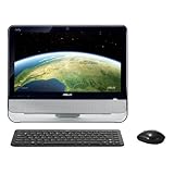 ASUS Eee Top ET2203T-B0317 21.6 inch Black All-in-One Touch Screen Desktop PC