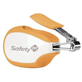 Safety 1st Steady Grip Infant Clipper