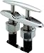 Attwood Stainless Steel Neat Cleat 4 1/2"