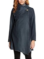 Bleifrei Abrigo Corto Marta (Azul Oscuro)