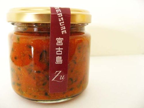 南国食楽Zu 沖縄宮古島 ゴーヤー漬物 130g