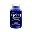 Lipo 10 - 90 Capsules Hardcore Thermogenic Fat Burner Weight Loss Diet Pills - 3 Pack