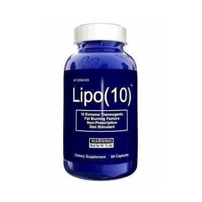 418wFMiQTPL Check Out Lipo 10   90 Capsules Hardcore Thermogenic Fat Burner Weight Loss Diet Pills   3 Pack