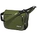 JanSport Elefunk - Messenger Bag (Jah Green)