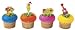 Luau Party Cupcake Picks - 12ct