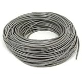 APC 16231GY-1000 1000-Feet CAT 6 Bulk Cable (Gray)