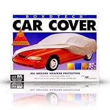 Water Resistant Car Cover Medium