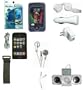 Premium 11-item all accessory essential bundle for Apple iPod Touch