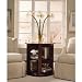 Beau Nouveau Safari Book Table, Espresso by Stanley Furniture
