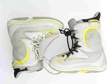 Used Burton Foundation Gray Snowboard Boot Women’s 7 thumbnail