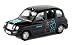 Image of Corgi TY66110 London 2012 Destination London 2012 Taxi #8 - Boxing 1:64 Scale Collectable Series Die Cast Vehicle