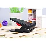 Kaisi &reg; New Generations SIM Cutter, Can Be use Both As Nano Sim Cutter & Micro Sim Cutter, All in One Cutter, KAISI SIM Cutter for Iphone 4,for Iphone 5,for iPad (2IN1, Black)