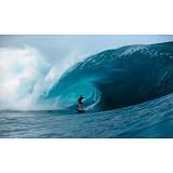 (99x164) Oahu Surfer Riding Wave Huge Wall Mural Art Print Poster