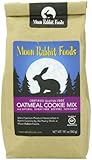 Moon Rabbit Gluten Free Wholesome Oatmeal Cookie Mix, 19.1-Oz