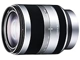 Sony Alpha 11x Zoom 18-200mm F3.5-6.3 OSS E-Mount Lens for NEX-5 NEX-3 | SEL18200