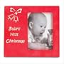 Baby's First Christmas' Picture Frame - Style 37629