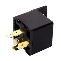 Absolute RLS125 12-VCD Automotive Relay SPDT 30/40A