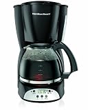 Hamilton Beach 12 Cup Digital Coffeemaker