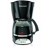 Hamilton Beach 12 Cup Digital Coffeemaker by Hamilton Beach