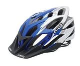 : Giro Animas Bike Helmet (Blue/Silver, Small)