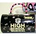 High School Musical Tin Roll Bag Purse Handbag
