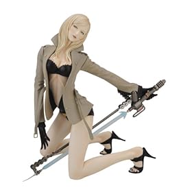  Yamato Creators Labo #29: No More Heroes 2: Sylvia Christel PVC Figure