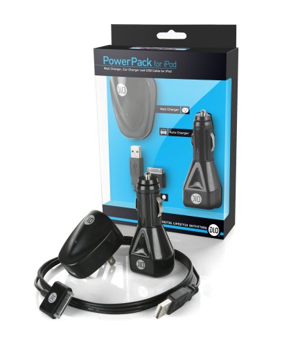 DLO 009-1213 Power Pack for iPod