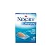 Nexcare Waterproof Clear Bandage, One Sizes, 20 ct Packages (Pack of 4)